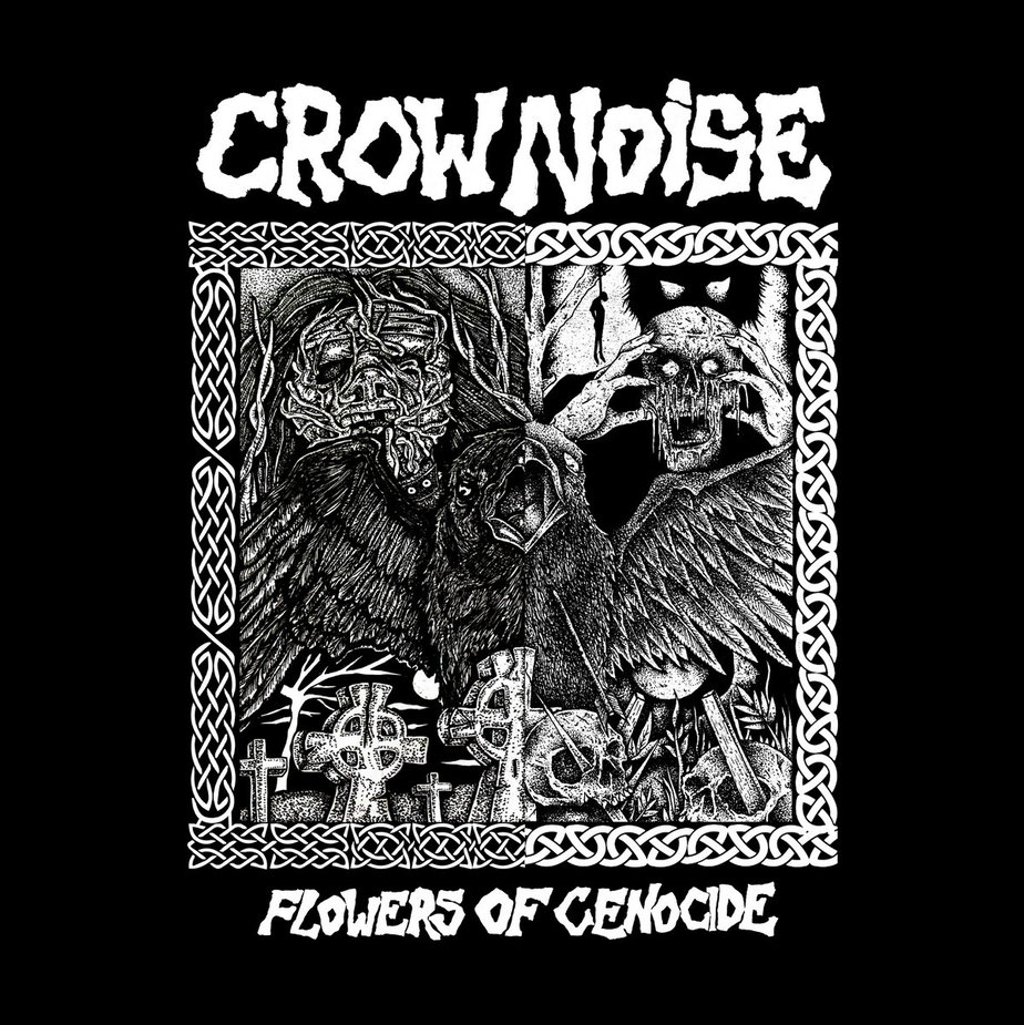 crow-noise-flowers-of-genocide-ep